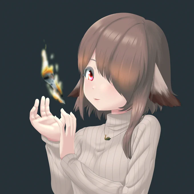 あなたのVRCアバターを描かせて!
■応募要項・方法
VRCユーザーで後ほどアバターの資料を用意できる方
このツイートをRT
2020/07/07 13:00締切
あたれら様にて1名抽選
■注意事項
女の子のほうが描きなれてます
当企画はお試しで色々保証はできませんが
それでも良ければお気軽にどうぞ 