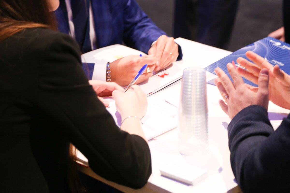 Argotec_Space's tweet photo. This week we are going to talk about a new era of space, the kick-start to the new Space Economy. Do you remember our OPEN SPACE event? This project was presented last November in Milan!
#SpaceEconomy #ArgotecOpenSpace https://t.co/nuCxN1qJAJ