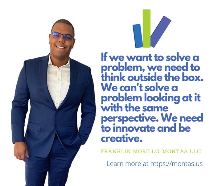 MontasOnline's tweet photo. How can we solve problems? It's important to know that the 

only way to solve a problem is to look at it from another

 perspective. Albert Einstein once said, "We can't solve problems

 by using the same kind of thinking we used when we created 

them." Problems challenge us to https://t.co/94Ug7E9Alh