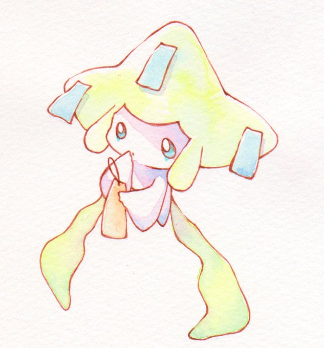#ジラーチ星祭 ? 