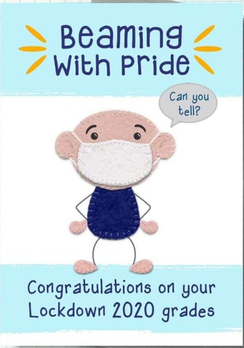 Dr Tina G. Patel (@drtinapatel) on Twitter photo To all <a href="/UoS_SocCrim/">Salford Soc & Crim</a> students <a href="/UoS_HealthSoc/">UoS Health & Society</a>
Good luck on getting your grades today. Whatever you get, whatever you go on to do - I hope you know that I'm very proud of you all. X <a href="/SteveMy83837194/">Steve Myers</a> <a href="/gaynorbagnall/">Gaynor Bagnall</a> <a href="/MargaretRoweUoS/">Professor Margaret Rowe University of Salford Dean</a> To all <a href="/UoS_SocCrim/">Salford Soc & Crim</a> students <a href="/UoS_HealthSoc/">UoS Health & Society</a>
Good luck on getting your grades today. Whatever you get, whatever you go on to do - I hope you know that I'm very proud of you all. X <a href="/SteveMy83837194/">Steve Myers</a> <a href="/gaynorbagnall/">Gaynor Bagnall</a> <a href="/MargaretRoweUoS/">Professor Margaret Rowe University of Salford Dean</a>