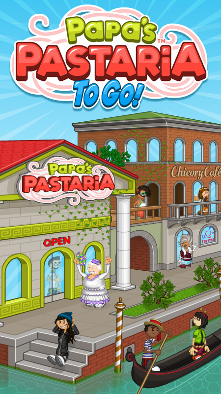FliplineStudios's tweet photo. Only ONE MORE DAY until Papa's Pastaria To Go!
https://t.co/tnvHPWkIRR
#PapasPastaria #Pastaria #Pasta #FliplineStudios #PapaLouie https://t.co/eZnhNfjZHS