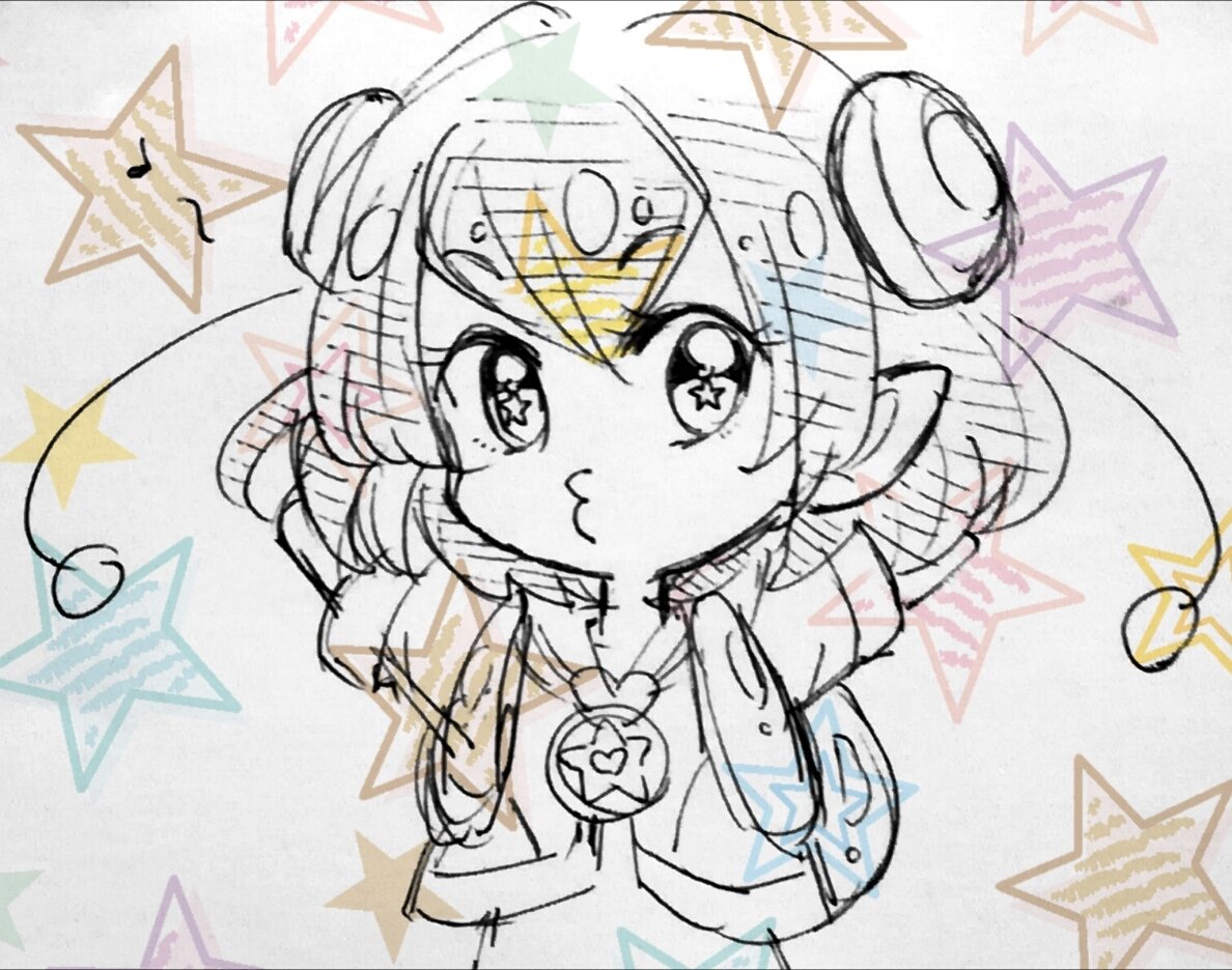 ララちゃんハピバー!?

#羽衣ララ生誕祭 