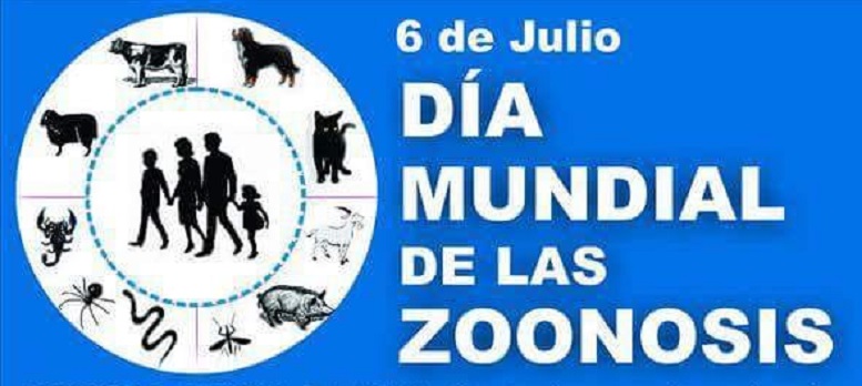 IDEA OFICIAL on Twitter: "#06Jul Día Mundial contra las Zoonosis ...