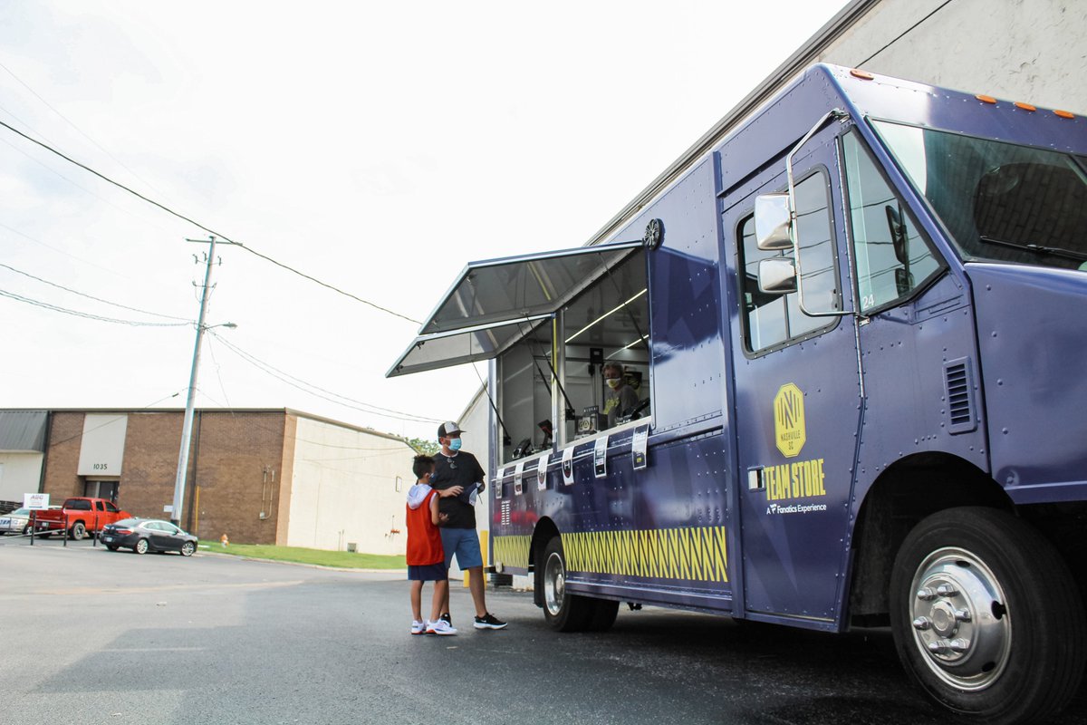 nashville sc team store