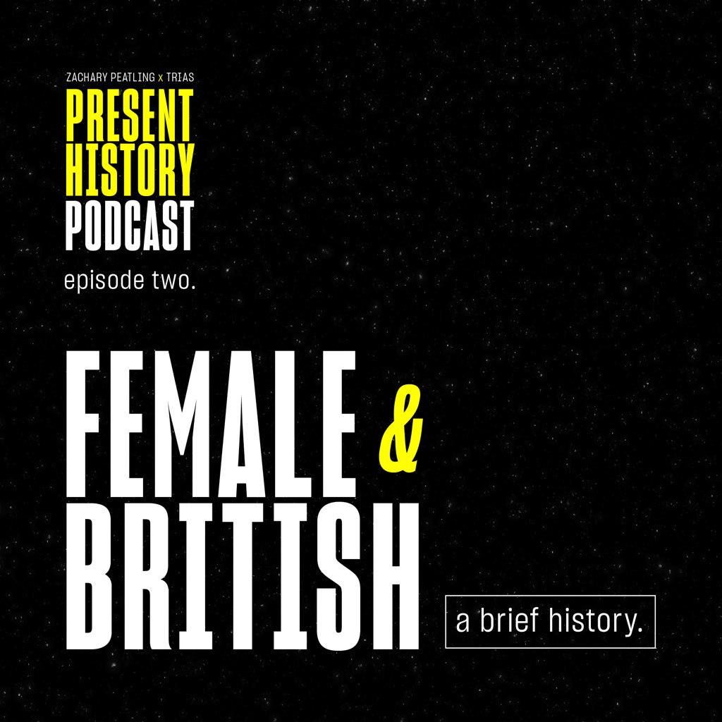 zacharypeatling's tweet photo. IT'S OUT! Go check it out on Spotify, YouTube And Anchor!
@officialtrias #presenthistory #history https://t.co/mCDtiOpda0