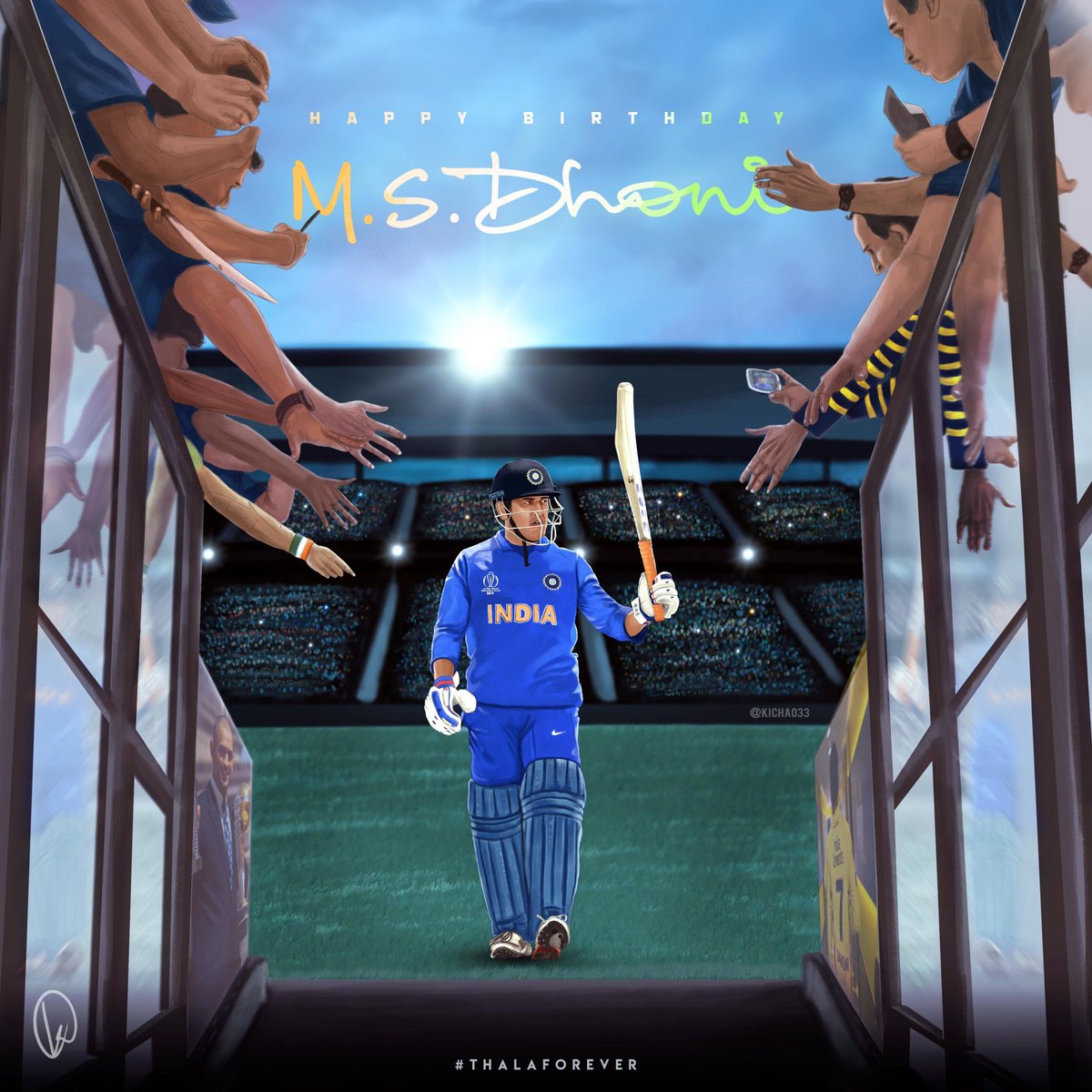 MS Dhoni Fans Official on Twitter: MS Dhoni Fans Official on Twitter: