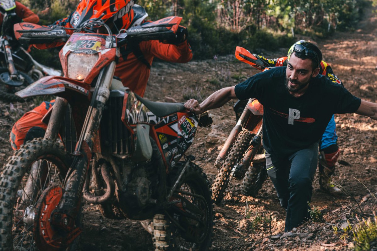 POWERING OFFROAD tweet media