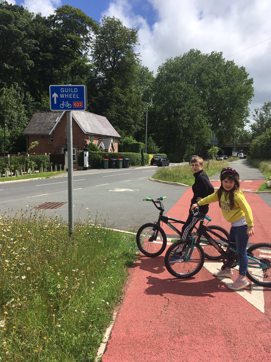 NatB35447929's tweet photo. @StAnthony3_4S Emily’s done a 26.45km bike ride today whilst weather is nice now for some maths and English! https://t.co/uWUIOB9xH2