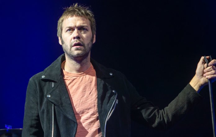 So sad to hear Kasabian lead vocalist, Tom Meighan step down from the band due to personal reasons. We all do very much hope he gets better soon. #TomMeighan #Kasabian