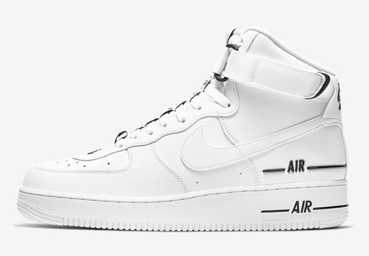 nike air force 1 high 43