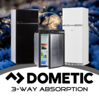 caravanRVcampin's tweet photo. The Dometic upright caravan fridge range has been leaders in the RV fridge industry for many many years. #DometicFridge
Visit:- https://t.co/aZSWeqEk9T https://t.co/T8ZV1pOFyc