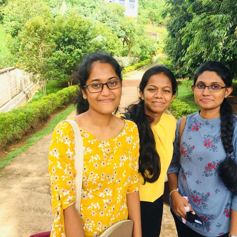 NCharuni's tweet image. First day #UniversityOfRuhuna #FacultyOfEngineering