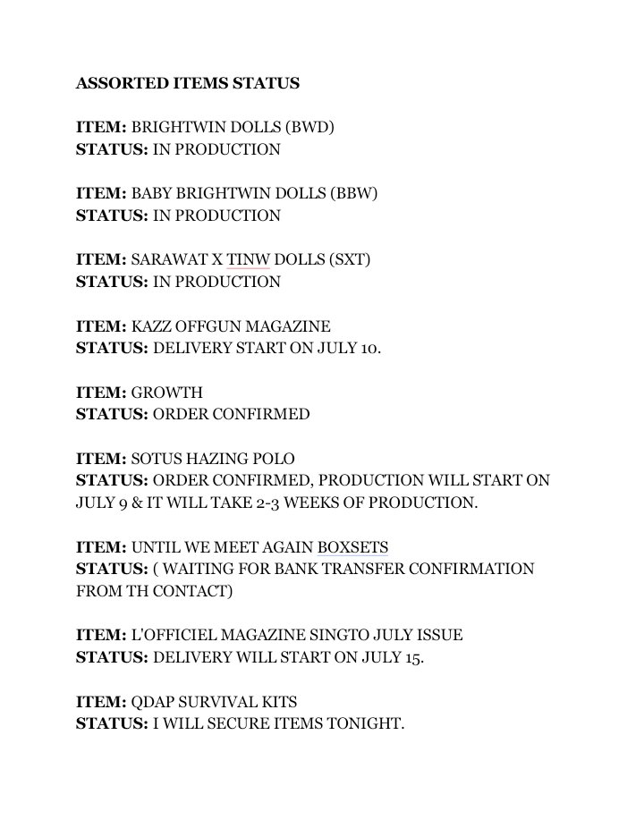 SoleilPH_'s tweet photo. #SEUpdates

- Mass Updates as of July 06, 2020 https://t.co/4Yh7DmLQH3