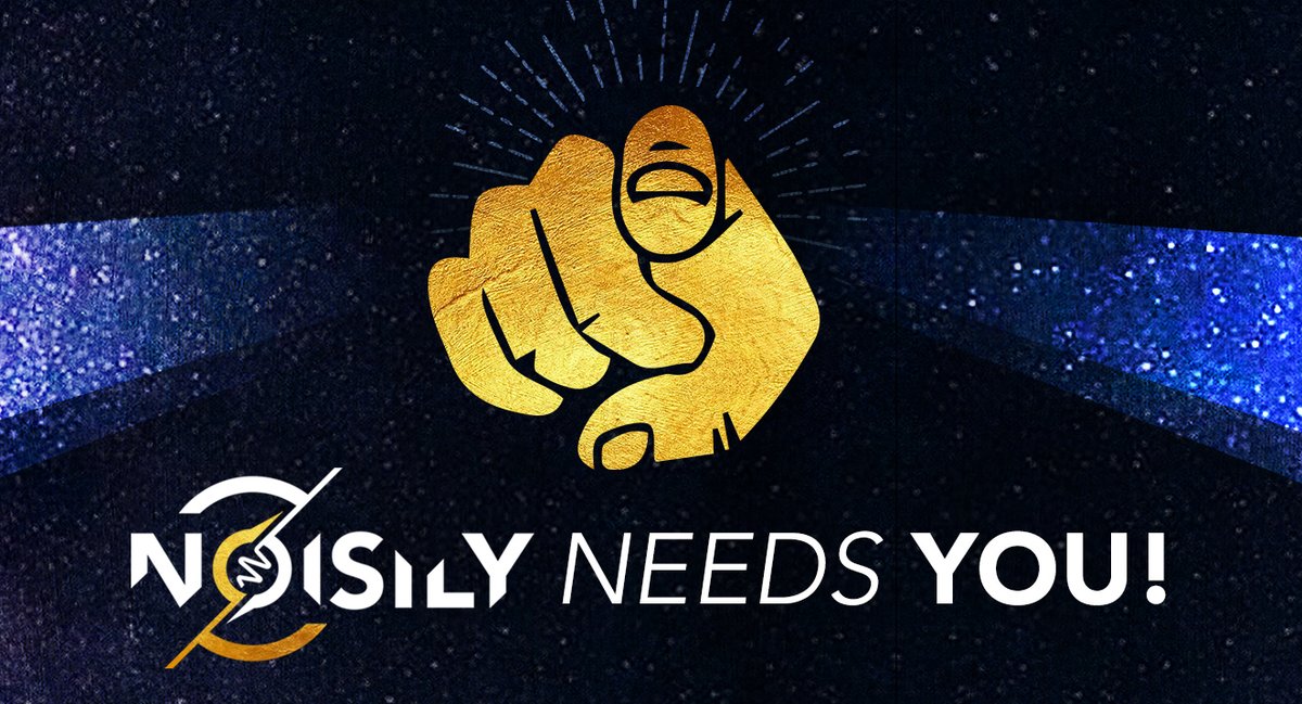 This is my favourite festival to play in the UK, I’d hate for this to be the end for <a href="/NoisilyFestival/">Noisily Festival</a>. Due to this pandemic they need your help, lets see if we can help them to survive as I’d love to see you all back there again ❤️
You can help here:
noisilyfestival.com