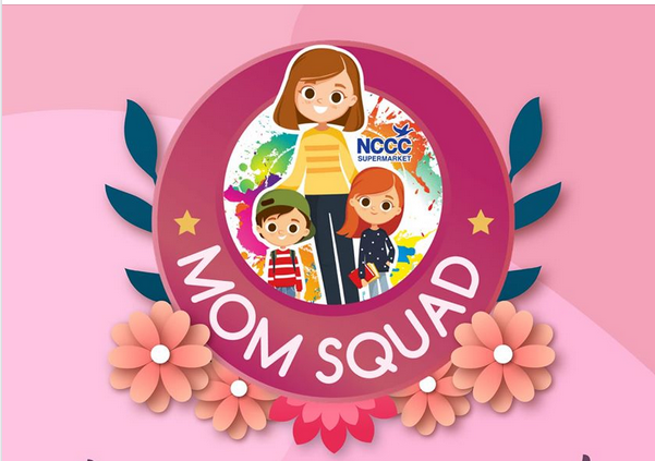 NCCCSupermarket's tweet photo. NAG REGISTER KA NA BA, MOMMY? Enjoy exclusive deals and perks with Mom Squad now! Simpy register online via https://t.co/OfvKeKvWiQ https://t.co/xG1BgELMA2