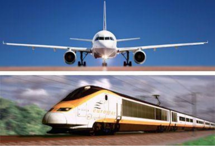 A modal shift from aviation to rail can reduce CO2 emissions from European aviation by only 2 to 4%. My study Air2Rail is published today by T&amp;E <a href="/transenv/">T&E (🦋 find us @transenv.bsky.social)</a>. This result is an ‘inconvenient truth’ and many environmental NGO’s in Europe avoid publicity. transportenvironment.org/publications/m…