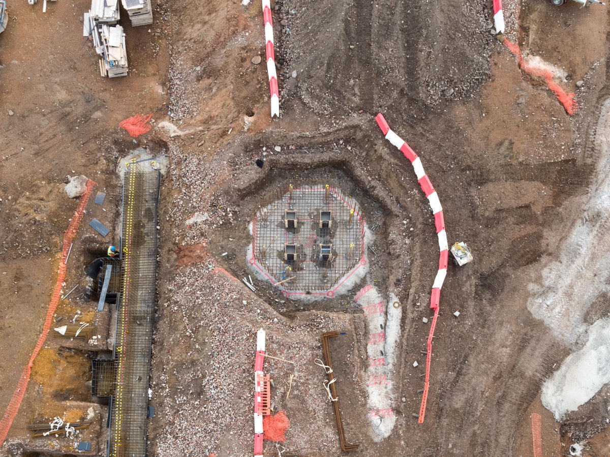 June 2020 | Bridgewater Wharf Aerial Photography, Salford
#FortisGroup