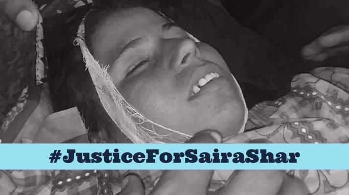 SarfrazShar8's tweet photo. سرجيس تان سور ساماياس ته سک ويا
اھي ٻئي پور مون نماڻي نصيب ٿيا
#JusticeForSairaShar https://t.co/isZw4H72yK