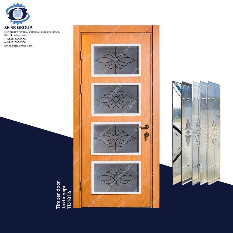 sfsrgroup's tweet photo. Timber door model
📱+994515000360
☎️+994124080360
📧office@sfsr-group.com
🌐https://t.co/KPe3XukPMz
#sfsrgroup #woodendoor #interiordoor #internaldoor #doorcompany #doormodels #taxtaqapi #qapimodelleri #otaqqapilari #qapifabriki #taxtaisleme #cncisleme https://t.co/ujckDTlhzy