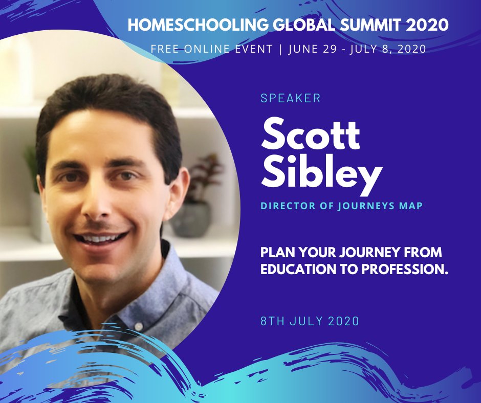 Homeschooling Global Summit tweet media