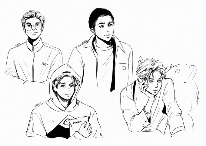 sketches 