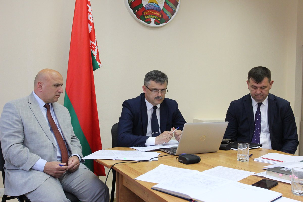 Порядка 300 белорусских спортсменов примет участие в I Играх стран СНГ 
Об этом заявил министр спорта и туризма Республики Беларусь Сергей Ковальчук во время видеоконференции, которая прошла под эгидой Исполнительного комитета СНГ