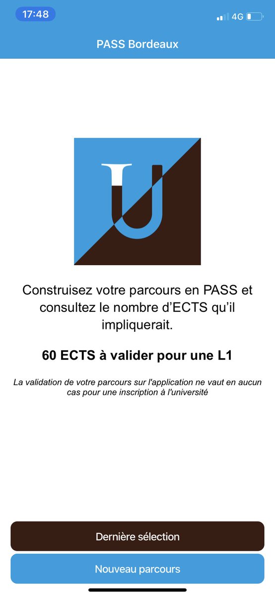 Futurs étudiants de Pass, préparez votre parcours. Testez vos choix.....#PASS