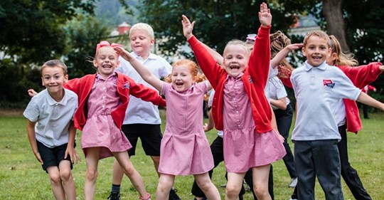 Oasis Academies tweet media