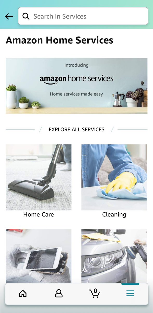 rtmedia's tweet photo. Super proud of my team! Another major milestone. Launch of Amazon Home Services and the migration of HelpBit to Amazon. #amazon #souq #helpbit #mena #day1 https://t.co/84EJv4LICO https://t.co/EmCC13wpTc