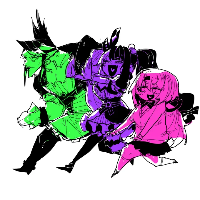 にじレジ株 