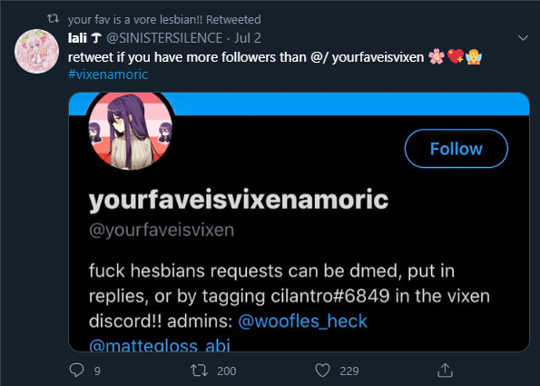 same time, this is a tactic to get more followers and spread the flag... they add a bunch of mods ON THE DAY THEY START POSTING, with 0 links to main accounts and they do the same retweet thing again with an account that was also just made...