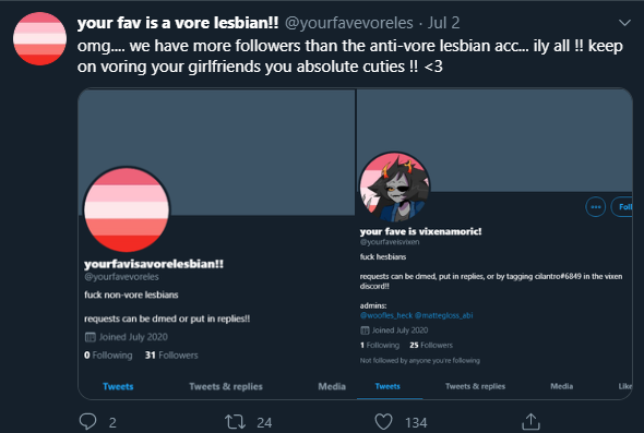 same time, this is a tactic to get more followers and spread the flag... they add a bunch of mods ON THE DAY THEY START POSTING, with 0 links to main accounts and they do the same retweet thing again with an account that was also just made...