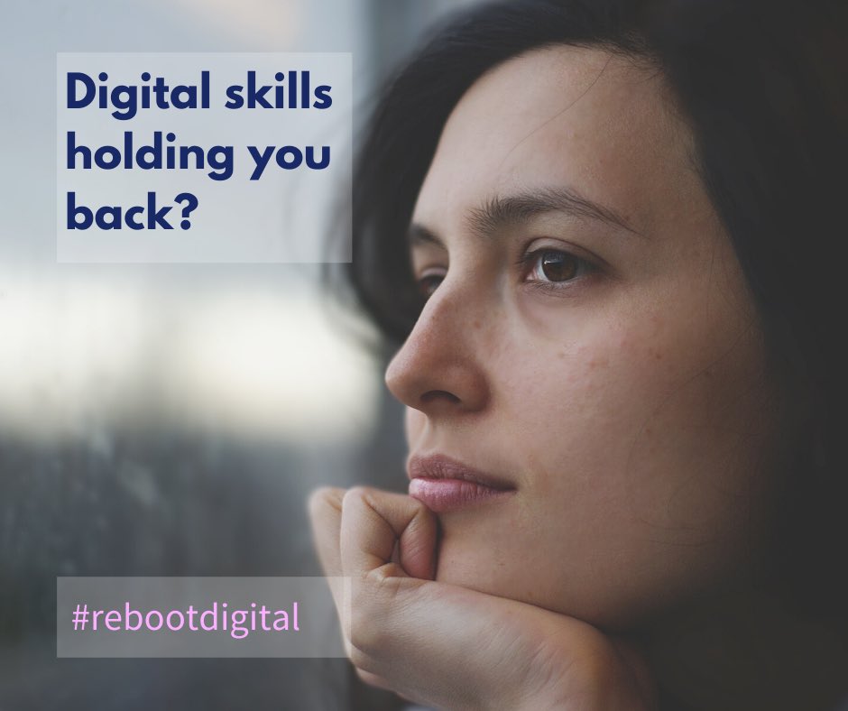 sandyhfjones's tweet photo. We’d love to hear from #mums interested in #onlinelearning & developing their digital skills. Please complete our 2min survey to help us make future digital learning better! https://t.co/m2zHUM4udQ #rebootdigital #workingmum #upskill https://t.co/73n405VCpU