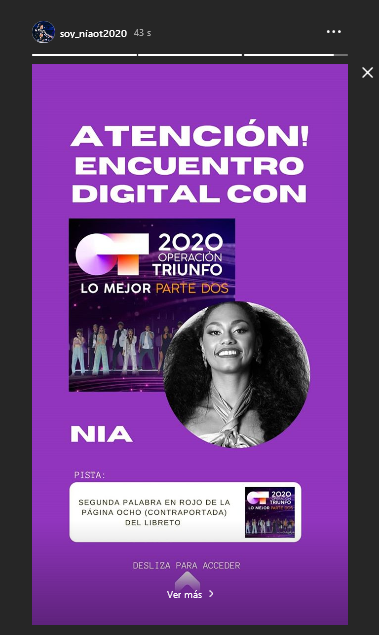 Astrid_40K's tweet photo. Nuevo encuentro digital!!! gente!!!!!!
#NiaCorrreia6J #PostOT6J https://t.co/BlWUX687fa