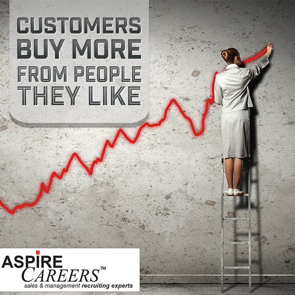 This is obvious.  Always a good reminder on a Monday.  How do you know if your customers like you?  
Stay safe, stay healthy. 

#buildingteams #aspirecareers #recruiting #hiring #mondaymotivation