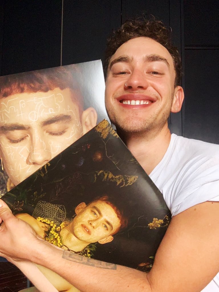 Years & Years tweet media