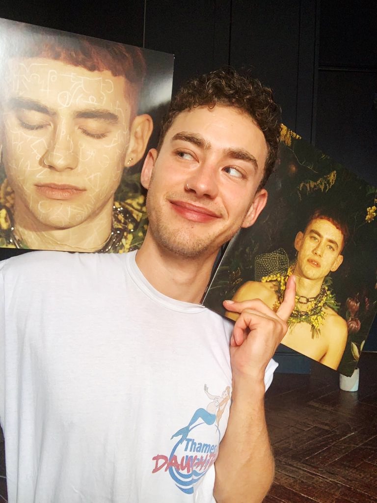 Years & Years tweet media