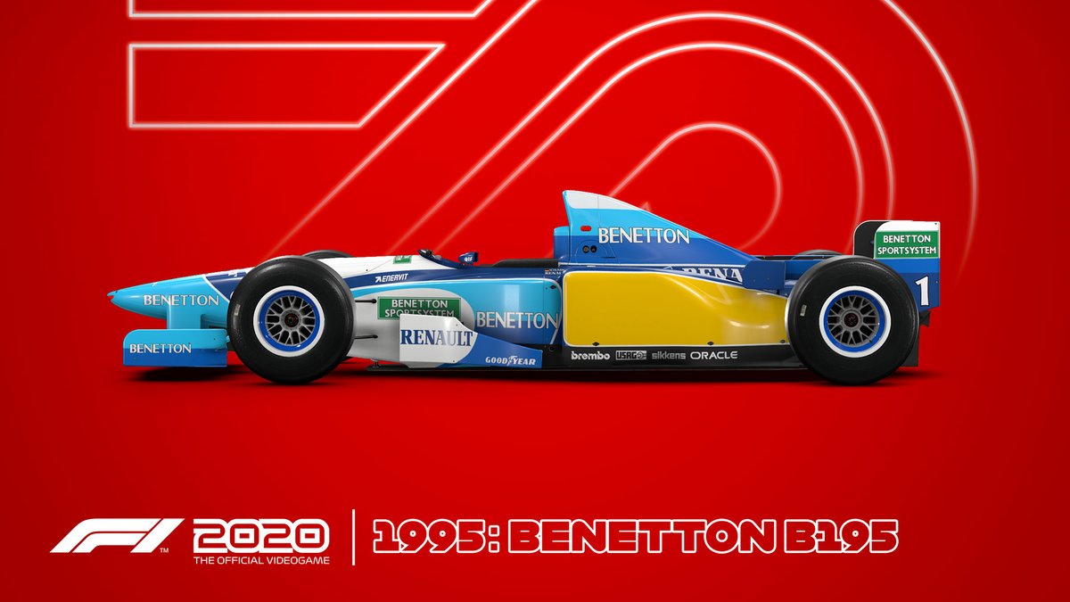 f1 2020 discount