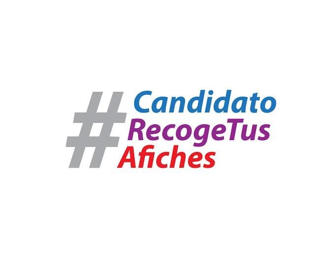 Jesus_OSanchez's tweet photo. Atención a todos los políticos que ayer estaban en el certamen electoral. Usted haya ganado o perdido, hágame el favor y limpie la ciudad recogiendo sus afiches, con el mismo ánimo que lo mando a colocar, vaya y retírelos. No nos cansaremos hasta que esto suceda. #Ejecute https://t.co/iDBRyuZnJg