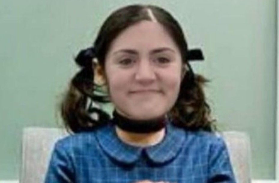 ormorobass's tweet photo. La huérfana de #BakeOffArgentina #fakeoff #bakeout https://t.co/GB5CD8jLhl