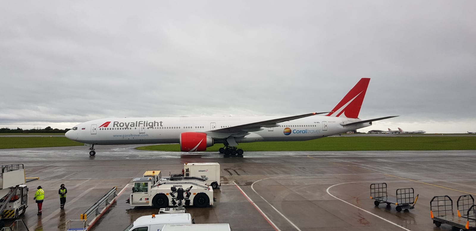 Cardiff Airport on Twitter "On Friday evening we another