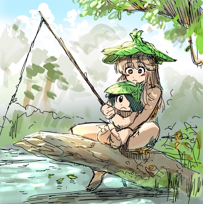 原始人 
