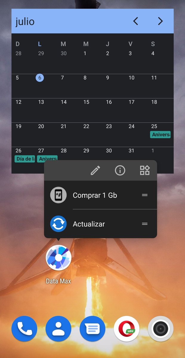 CubanJaco's tweet image. Por el momento no hay grandes diferencias en funcionalidades, pero pronto habrán mas cositas.
Aunque si hay varios detalles que se han mejorado con respecto a #DatosCuba.
¿Ya viste la notificación?
Mira esos "pequeños detalles" que hacen grande la app 😁