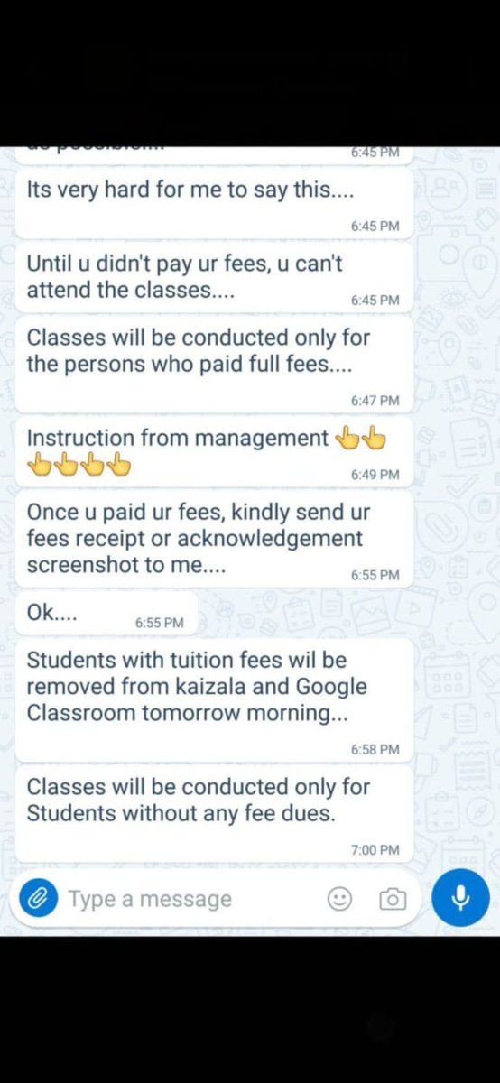 ShishiHarish's tweet photo. #pleaseshare #SaveSaveethaStudentsFromForcedCollegeFees #savestudentssavefuture 
#SaveSaveethaStudentsFromForcedclgFees
#savesaveethastudentsfromforcedfees #indianmedia #IndianEconomy #saveetha #CMOTamilnadu #ExpressNews https://t.co/oJfYqt9LOZ