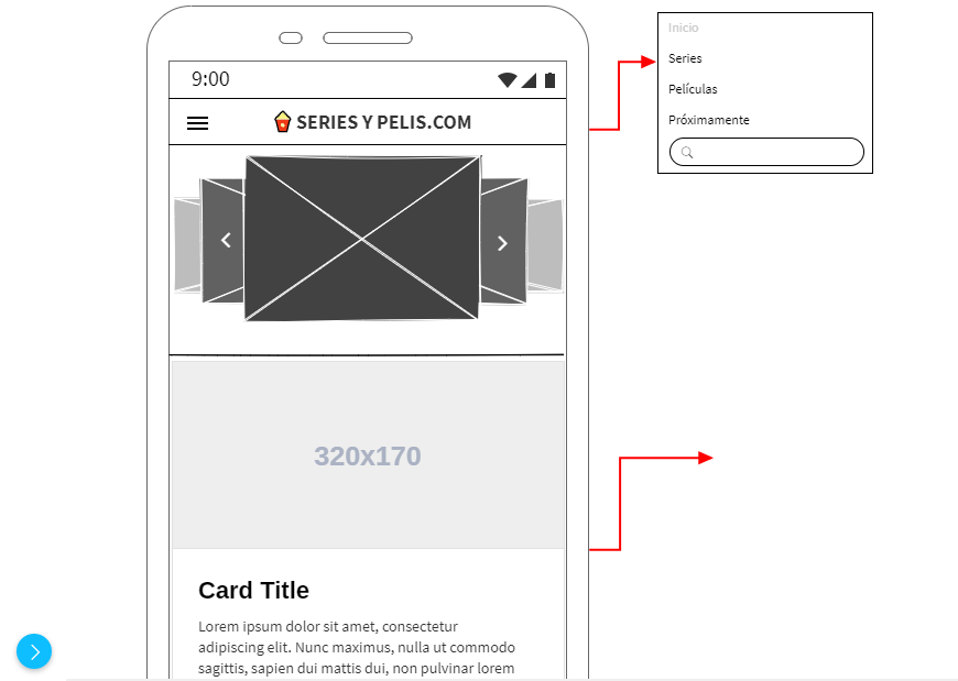 Flopi_Es's tweet image. Mockup en proceso.
#MockFlow #FrontEnd #mobilefirst