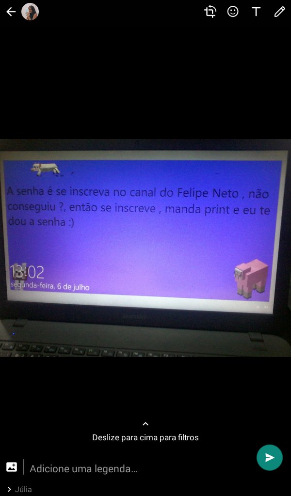 yasmin_robo's tweet photo. Meu outro convertendo haters kkkkk  #convertendohaters https://t.co/DNYuBDYA93
