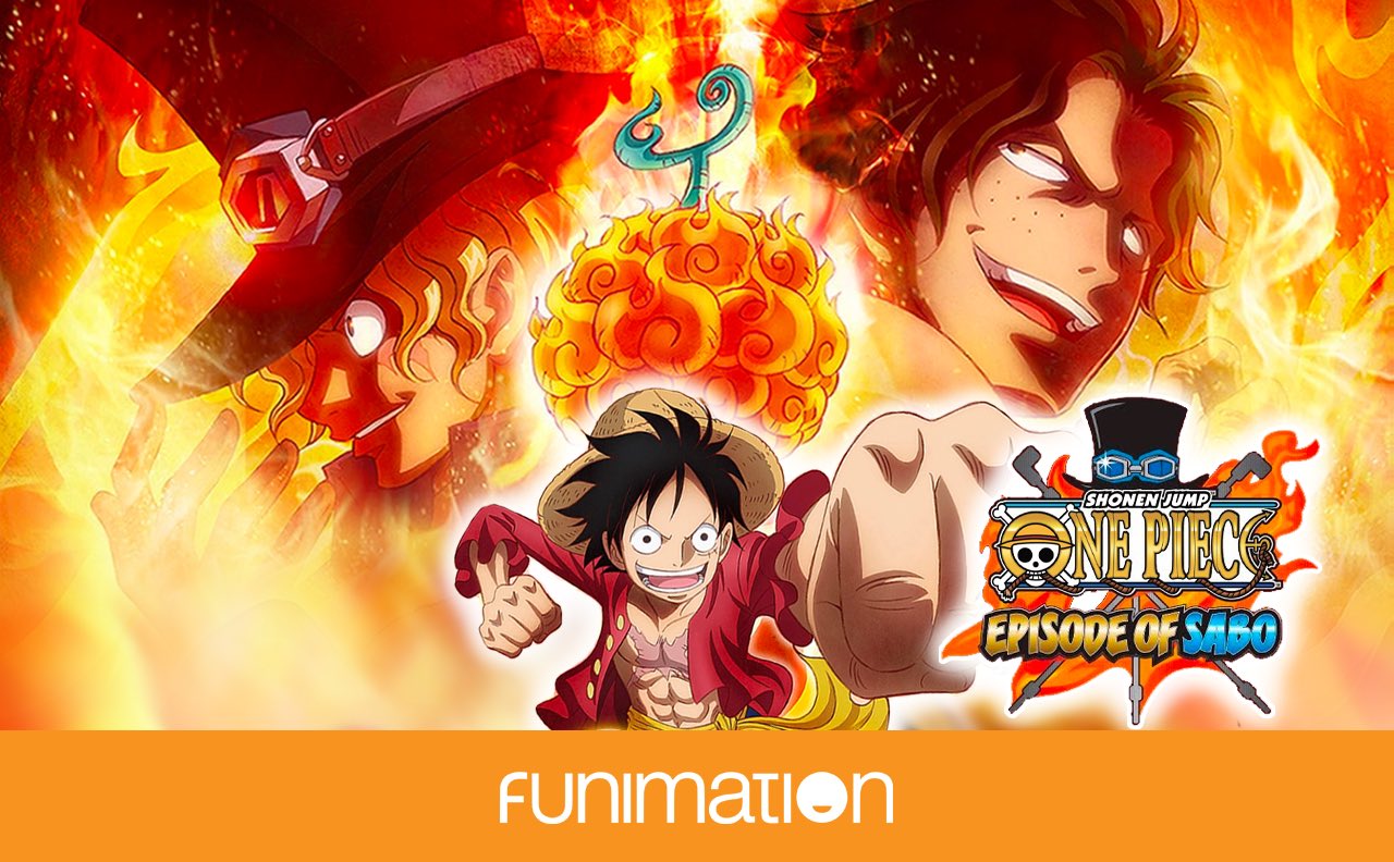 One Piece: Episode of Sabo - Bond of Three Brothers, a Miraculous