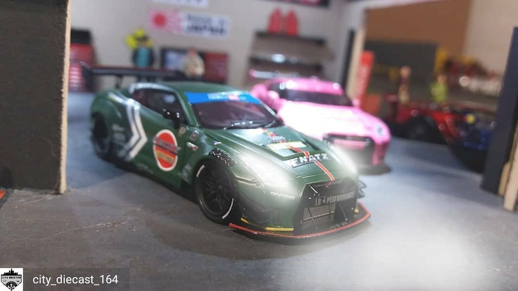 mce diecast