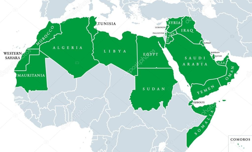 richimedhurst's tweet photo. This is why the West supports Israel, bombs the Middle East, and continues to divide Arabs. Were Arabs to unite again - from Maghreb, to the Levant, to the Gulf - as one; this union of secular Arab nationalism would be the world's 2nd largest country. They fear Arab independence. https://t.co/4njtNOEhFL